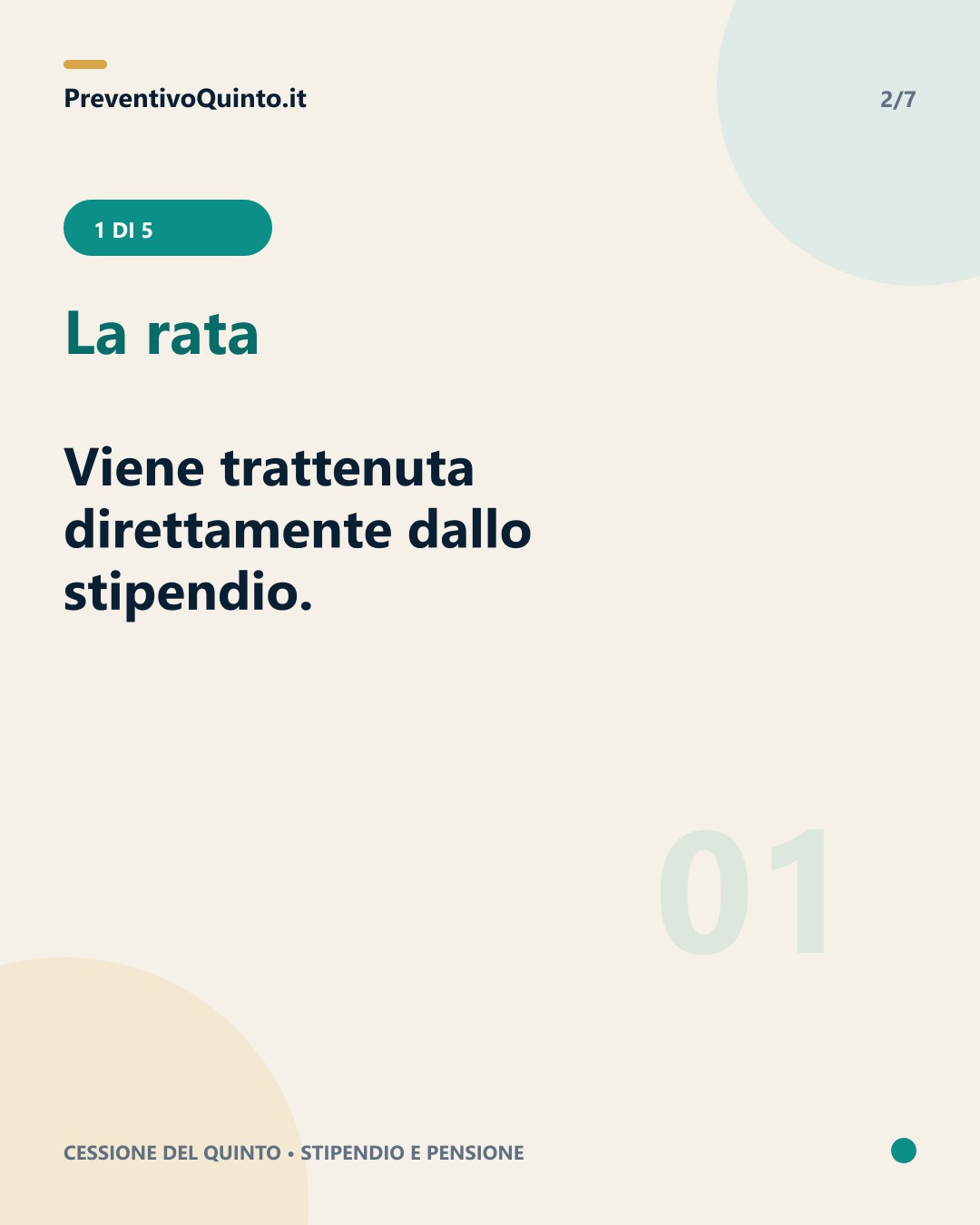 Preventivo non vincolante, immagine 2 di 7.
