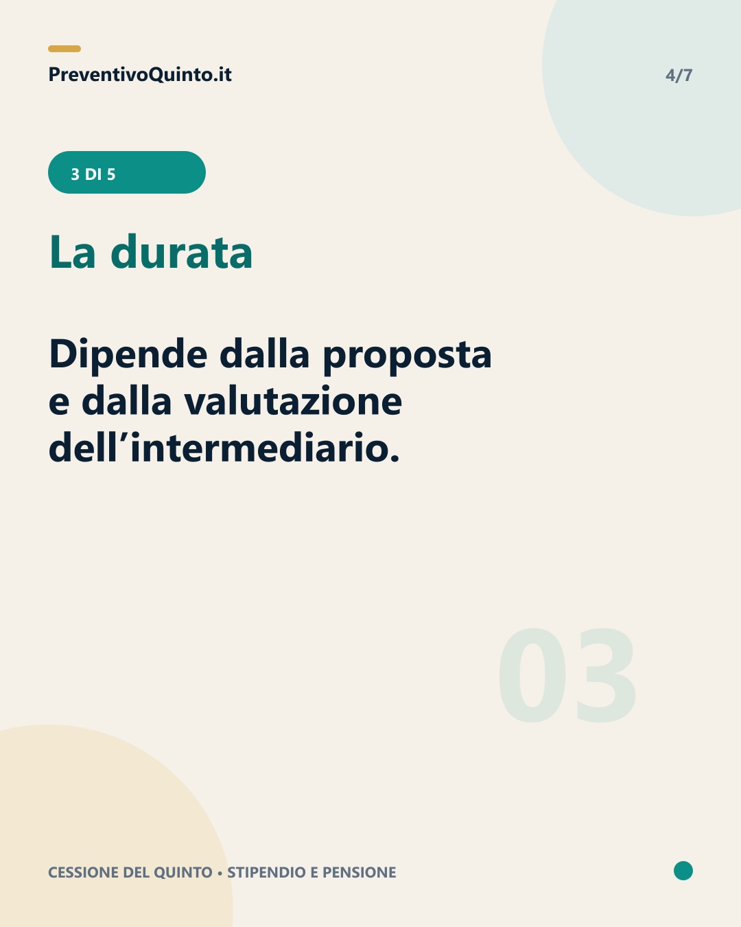 Preventivo non vincolante, immagine 4 di 7.